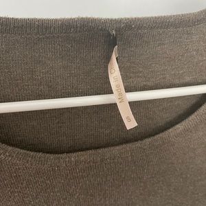 Poof Sweater Dress - Juniors